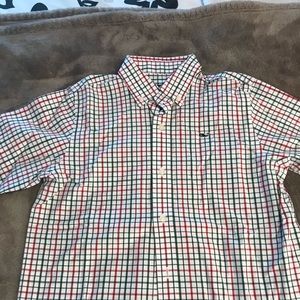 Boys Vineyard Vines shirt